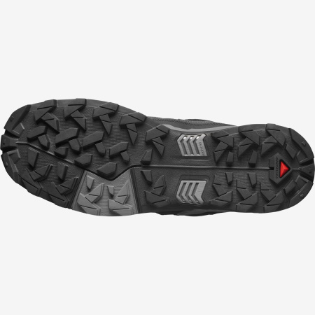 Кроссовки X ULTRA 5 GTX (RU 41 UK 8 USm 8.5 СМ 26; black/asphalt/castlerock)